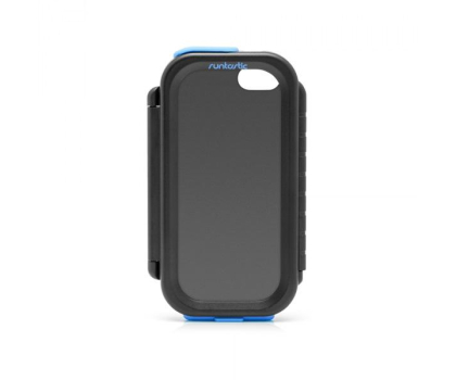 Etui do telefonów RUNTASTIC Bike Case  iPhone4/4S/5, Black